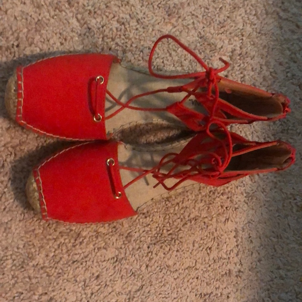 Merona Lace-up Sandal